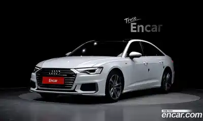 Audi A6, 2022