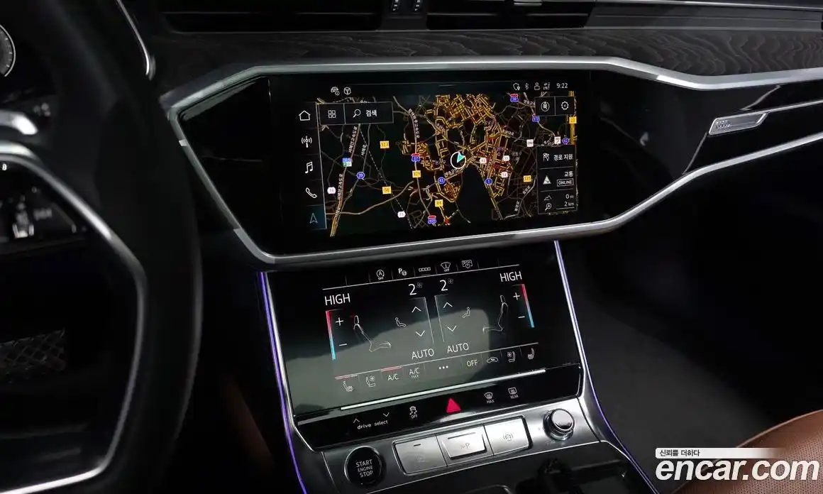 Audi A6 2022 2.0 Автомат в Москве № 229752, фото 14