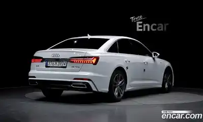 Audi A6 2022 2.0 Автомат в Москве № 229752, миниатюра 2