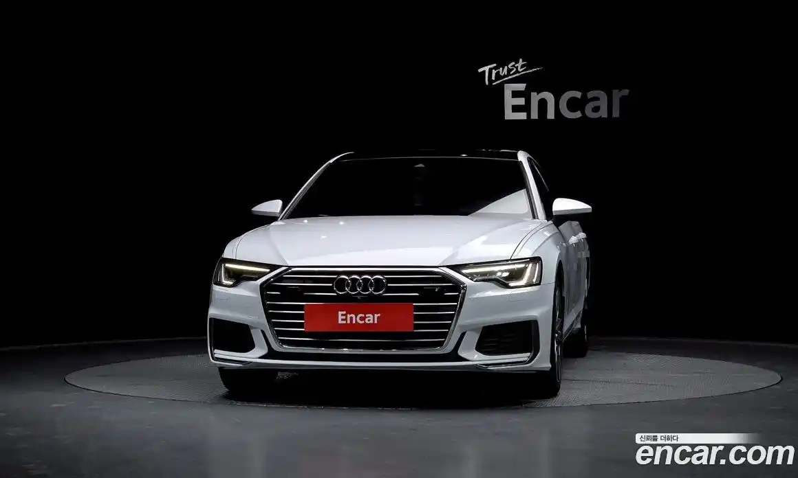 Audi A6 2022 2.0 Автомат в Москве № 229752, фото 3