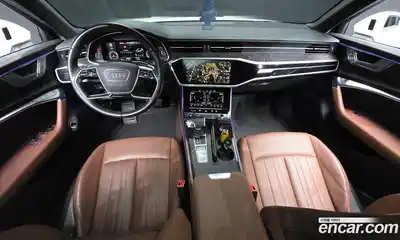 Audi A6 2022 2.0 Автомат в Москве № 229752, миниатюра 7
