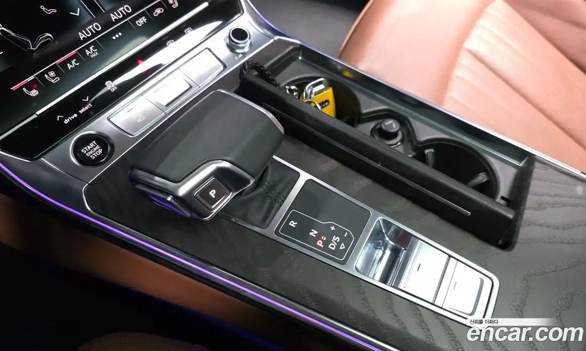 Audi A6 2022 2.0 Автомат в Москве № 229752, фото 9