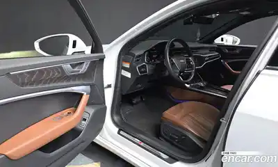 Audi A6 2022 2.0 Автомат в Москве № 229752, миниатюра 10