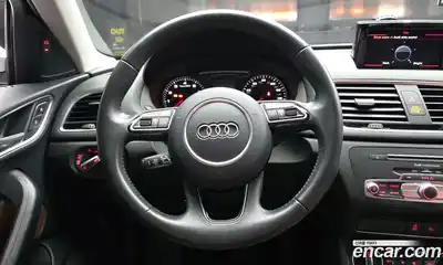 Audi Q3 2016 2.0 Автомат в Москве № 229881, миниатюра 11