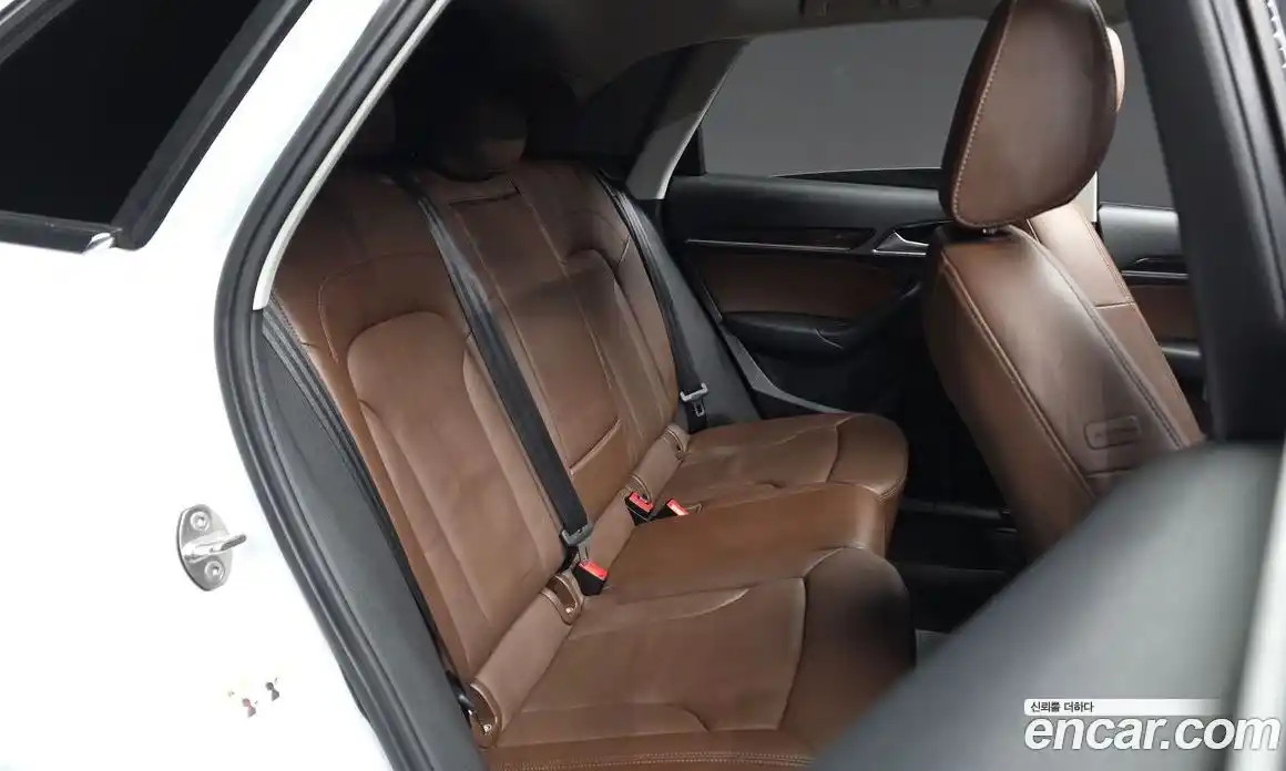 Audi Q3 2016 2.0 Автомат в Москве № 229881, фото 19