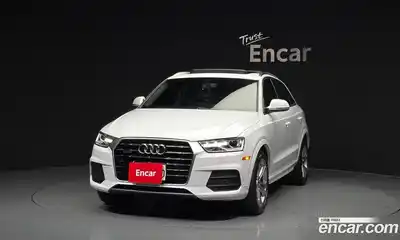 Audi Q3 2016 2.0 Автомат в Москве № 229881, миниатюра 4