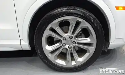 Audi Q3 2016 2.0 Автомат в Москве № 229881, миниатюра 5