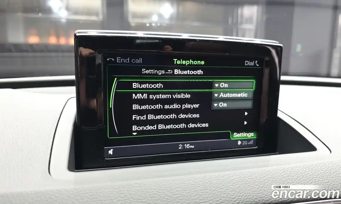 Audi Q3 2016 2.0 Автомат в Москве № 229881, фото 9