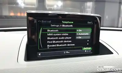 Audi Q3 2016 2.0 Автомат в Москве № 229881, миниатюра 9