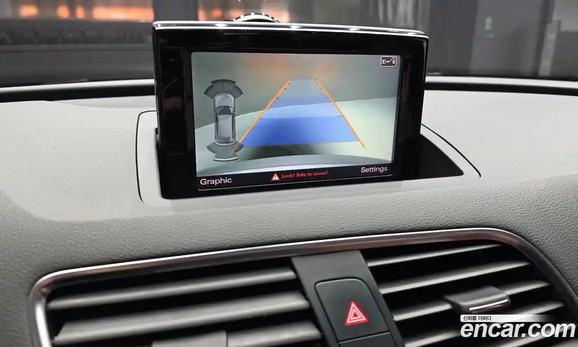 Audi Q3 2016 2.0 Автомат в Москве № 229881, фото 10