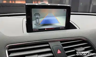 Audi Q3 2016 2.0 Автомат в Москве № 229881, миниатюра 10