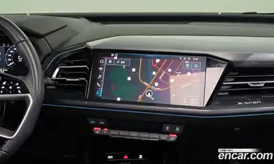 Audi Q4 e-tron, 2022