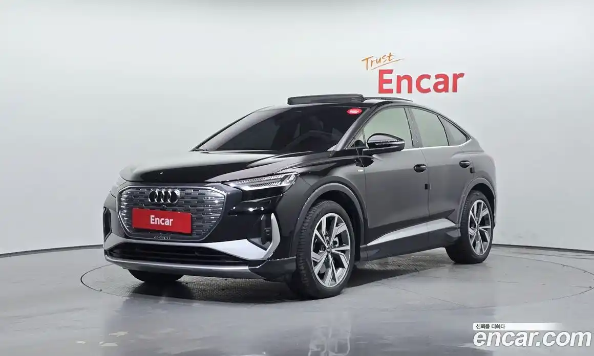 Audi Q4 e-tron 2022 0.2 Автомат в Москве № 229988, фото 17