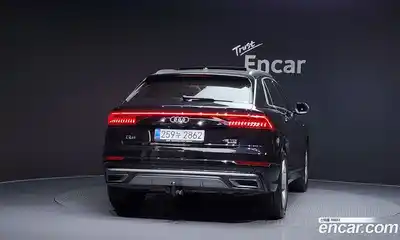Audi Q8 2021 3.0 Автомат в Москве № 230111, миниатюра 4