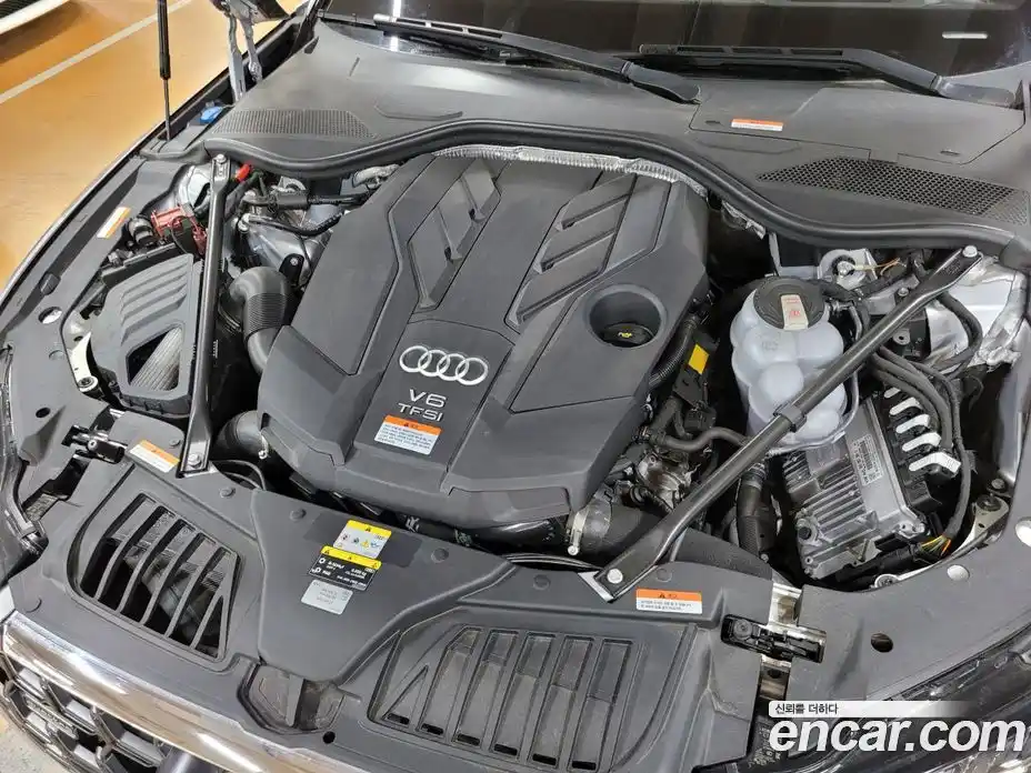 Audi A8 2023 3.0 Автомат в Москве № 230261, фото 6