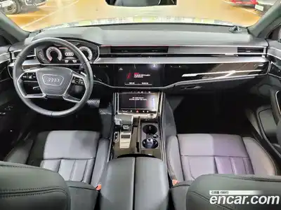Audi A8 2023 3.0 Автомат в Москве № 230261, миниатюра 7