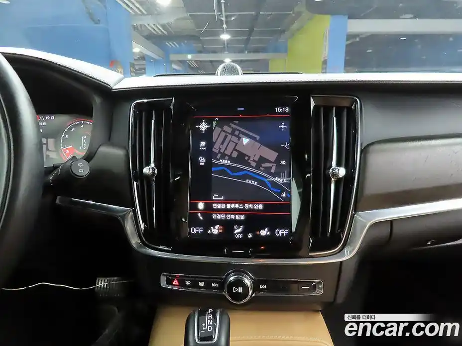 Volvo V90 2018 2.0 Автомат в Москве № 230617, фото 16