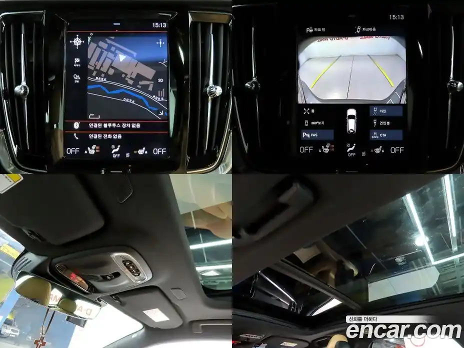 Volvo V90 2018 2.0 Автомат в Москве № 230617, фото 18