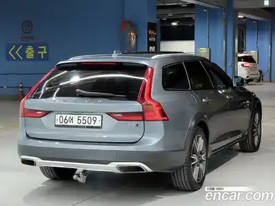 Volvo V90 2018 2.0 Автомат в Москве № 230617, миниатюра 2