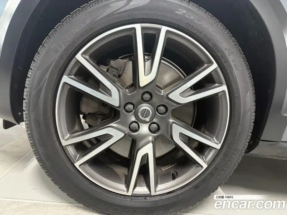 Volvo V90 2018 2.0 Автомат в Москве № 230617, фото 5