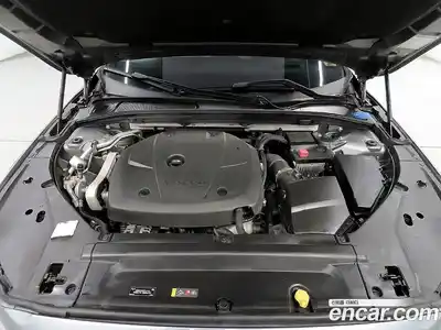 Volvo V90 2018 2.0 Автомат в Москве № 230617, миниатюра 6