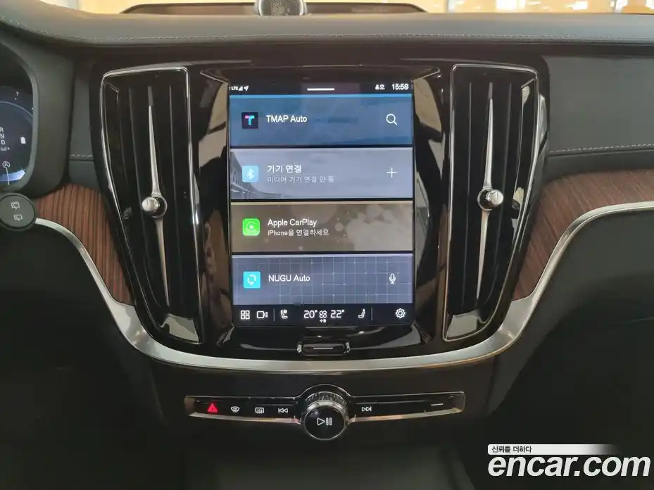 Volvo V60 2025 2.0 Автомат в Москве № 230729, фото 14