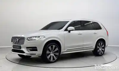 Volvo XC90, 2025