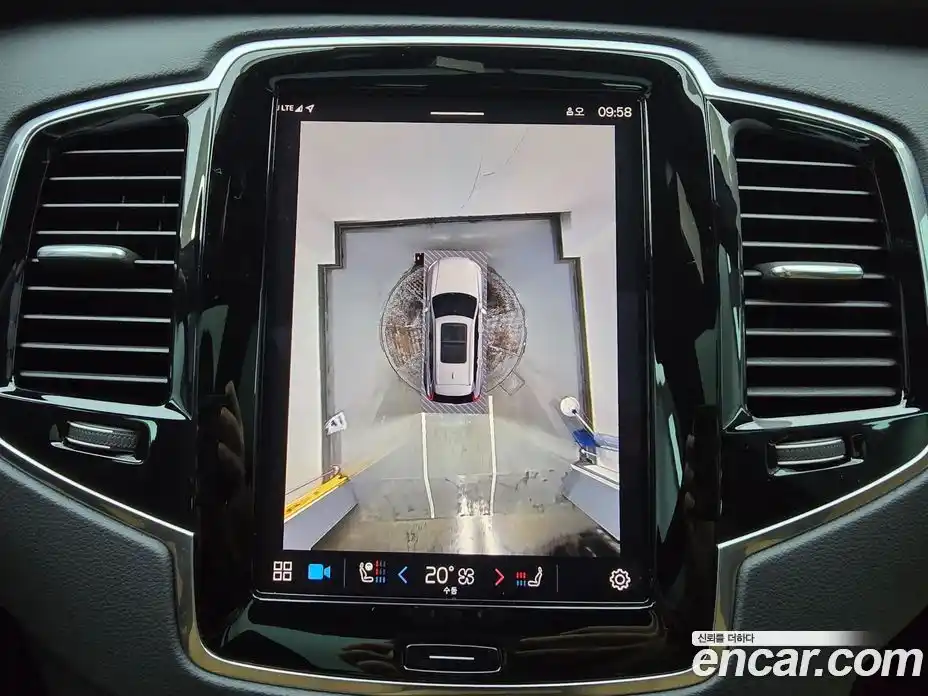 Volvo XC90 2025 2.0 Автомат в Москве № 230786, фото 15