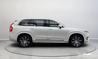 Volvo XC90 2025 2.0 Автомат в Москве № 230786, миниатюра 4
