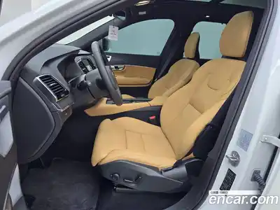 Volvo XC90 2025 2.0 Автомат в Москве № 230786, миниатюра 10