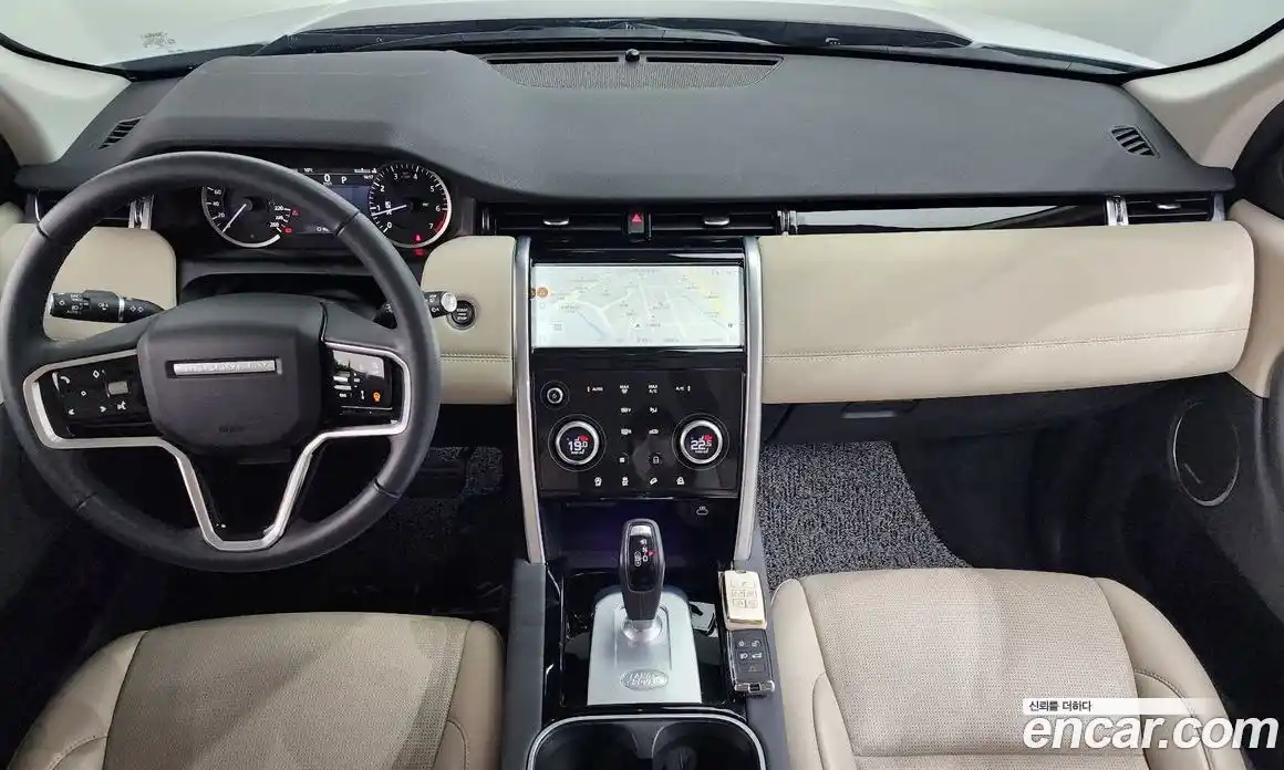 Land Rover Discovery Sport 2023 2.0 Автомат в Москве № 231249, фото 15