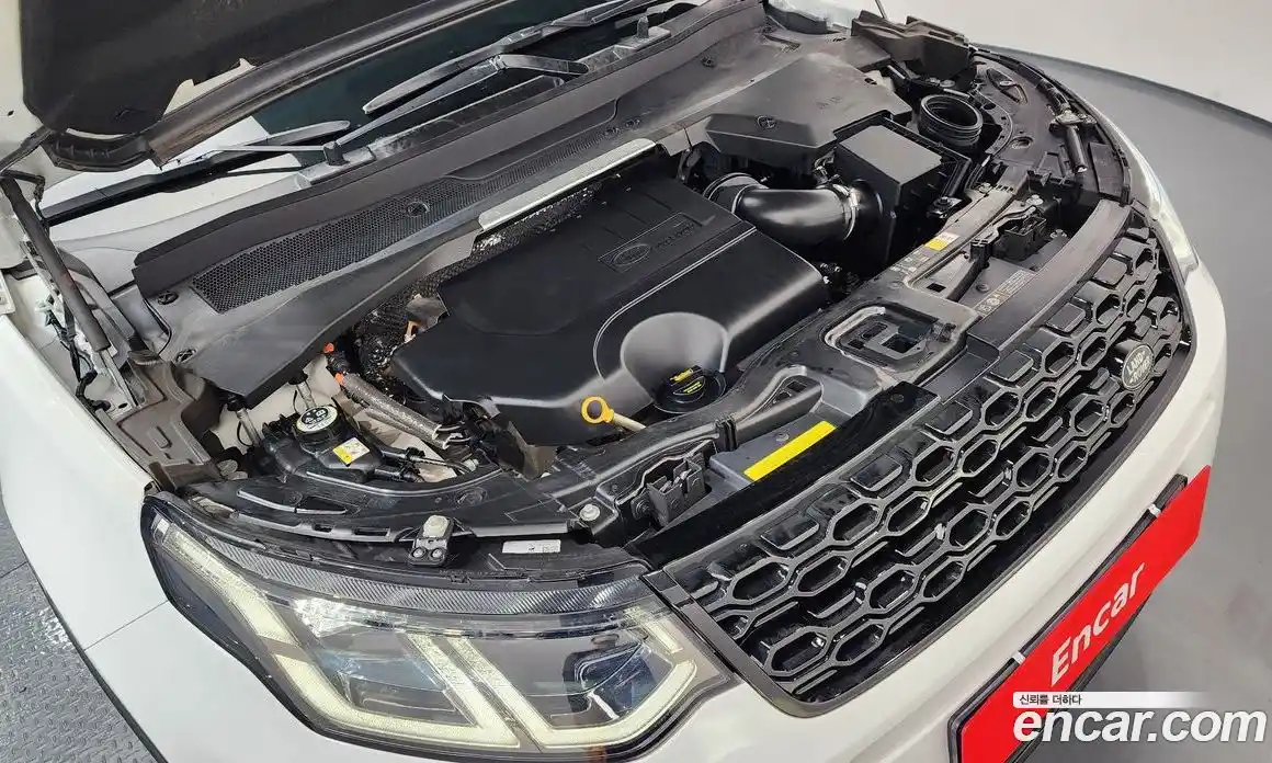 Land Rover Discovery Sport 2023 2.0 Автомат в Москве № 231249, фото 19