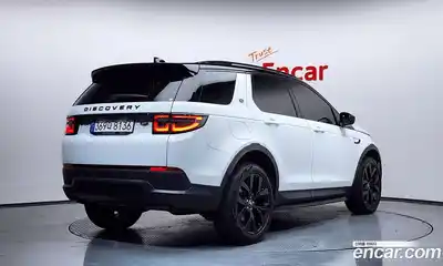 Land Rover Discovery Sport 2023 2.0 Автомат в Москве № 231249, миниатюра 8