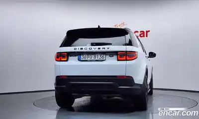 Land Rover Discovery Sport 2023 2.0 Автомат в Москве № 231249, миниатюра 10