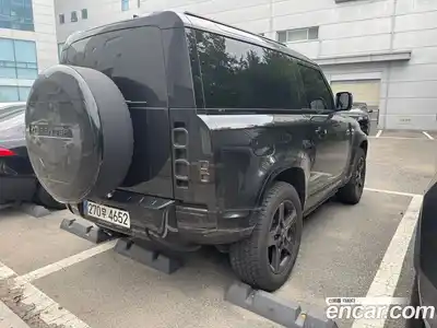 Land Rover Defender 2023 3.0 Автомат в Москве № 231325, миниатюра 2