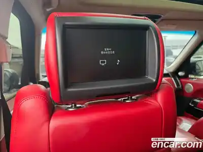 Land Rover Range-Rover 2015 4.4 Автомат в Москве № 231358, миниатюра 11