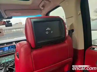 Land Rover Range-Rover 2015 4.4 Автомат в Москве № 231358, миниатюра 12