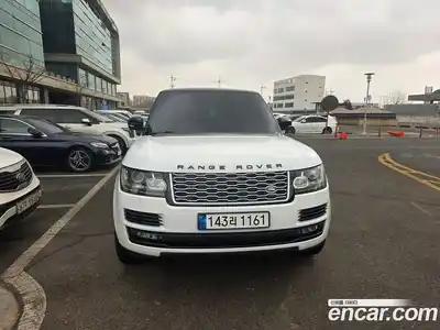 Land Rover Range-Rover 2015 4.4 Автомат в Москве № 231358, миниатюра 2
