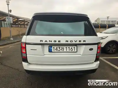 Land Rover Range-Rover 2015 4.4 Автомат в Москве № 231358, миниатюра 3