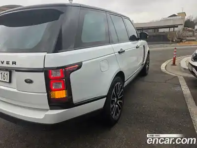 Land Rover Range-Rover 2015 4.4 Автомат в Москве № 231358, миниатюра 7