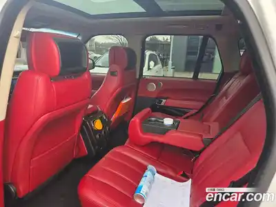 Land Rover Range-Rover 2015 4.4 Автомат в Москве № 231358, миниатюра 10