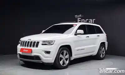 Jeep Cherokee, 2016