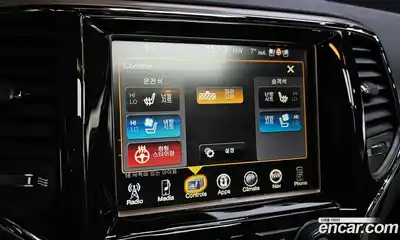 Jeep Cherokee 2016 3.6 Автомат в Москве № 232548, миниатюра 11