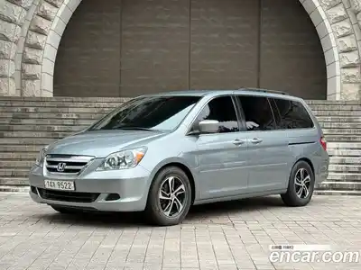Honda Odyssey, 2007