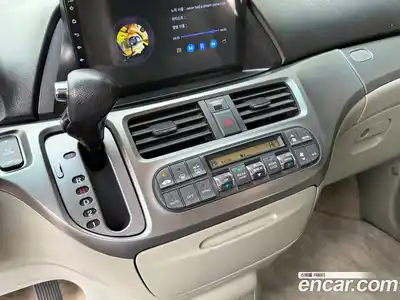 Honda Odyssey 2007 3.5 Автомат в Москве № 232997, миниатюра 11