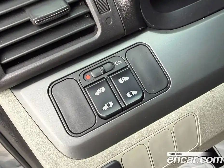 Honda Odyssey 2007 3.5 Автомат в Москве № 232997, фото 12