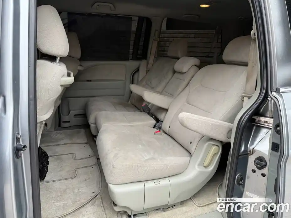 Honda Odyssey 2007 3.5 Автомат в Москве № 232997, фото 13
