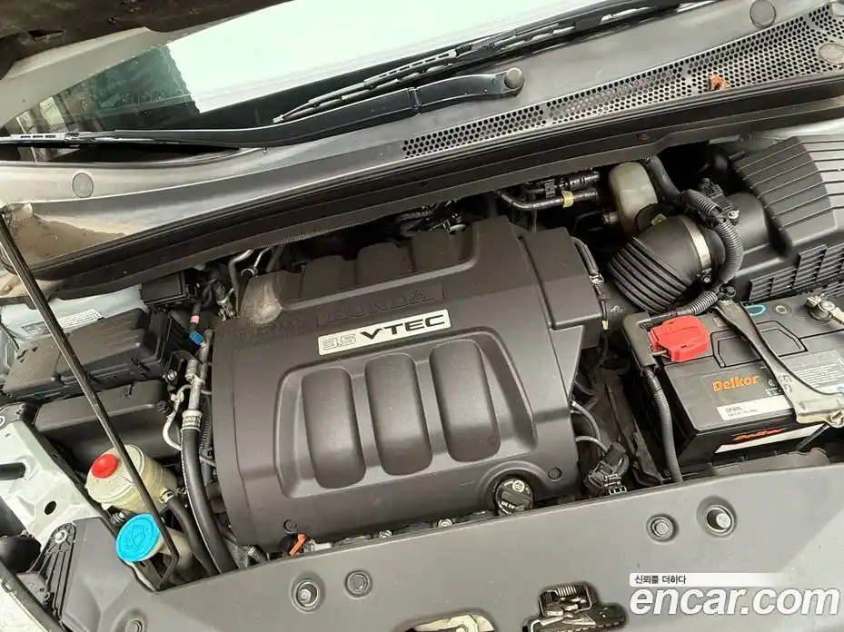 Honda Odyssey 2007 3.5 Автомат в Москве № 232997, фото 14