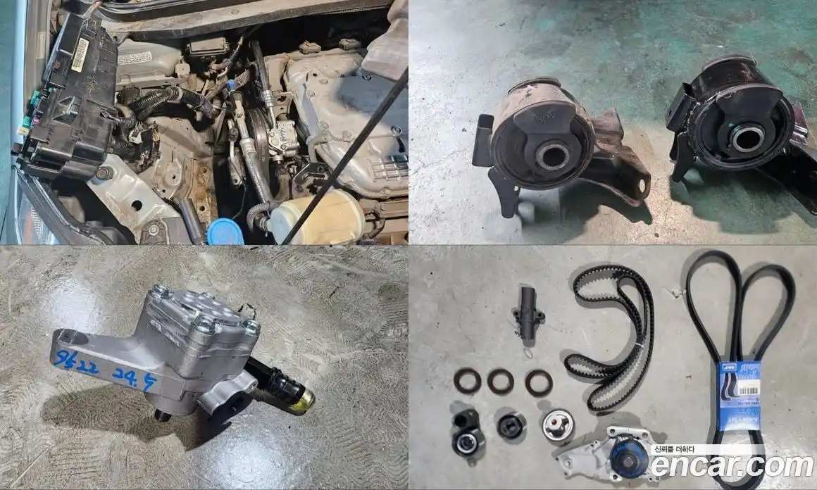 Honda Odyssey 2007 3.5 Автомат в Москве № 232997, фото 16