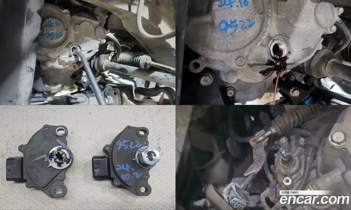 Honda Odyssey 2007 3.5 Автомат в Москве № 232997, фото 18